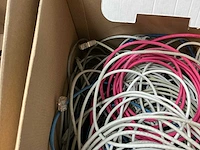 Partij wifi en electronica kabels - afbeelding 9 van  9
