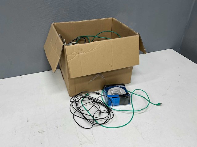 Partij wifi kabels - afbeelding 2 van  4
