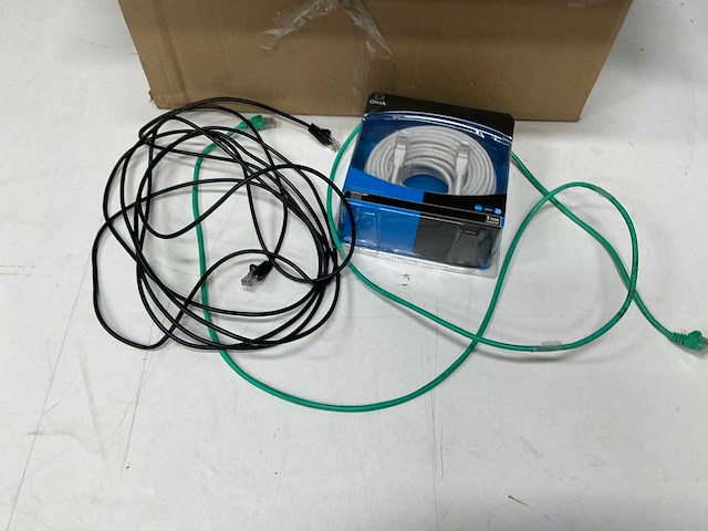 Partij wifi kabels - afbeelding 3 van  4