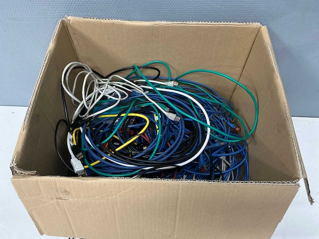Partij wifi kabels - afbeelding 4 van  4