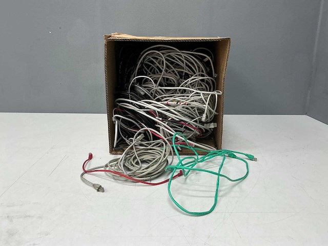 Partij wifi kabels - afbeelding 2 van  5