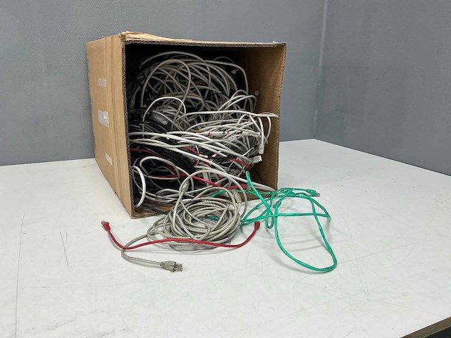 Partij wifi kabels - afbeelding 3 van  5