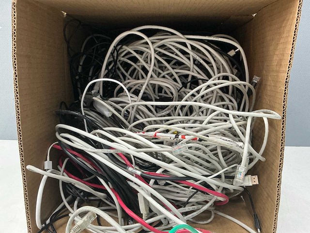 Partij wifi kabels - afbeelding 5 van  5