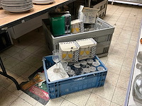 Partij wijn- en cocktailglazen - afbeelding 1 van  4