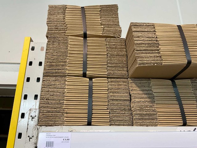 Partij wijn cadeauverpakingen - afbeelding 3 van  48