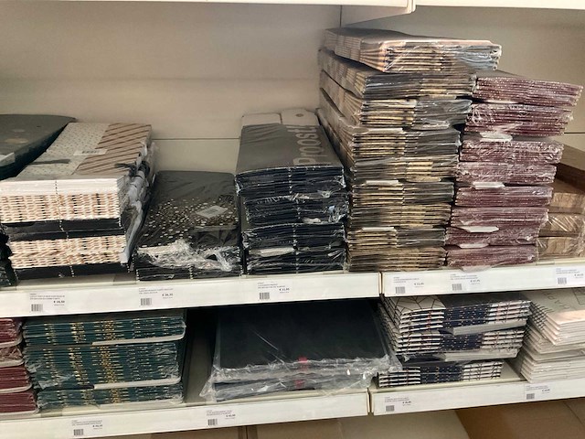 Partij wijn cadeauverpakingen - afbeelding 10 van  48