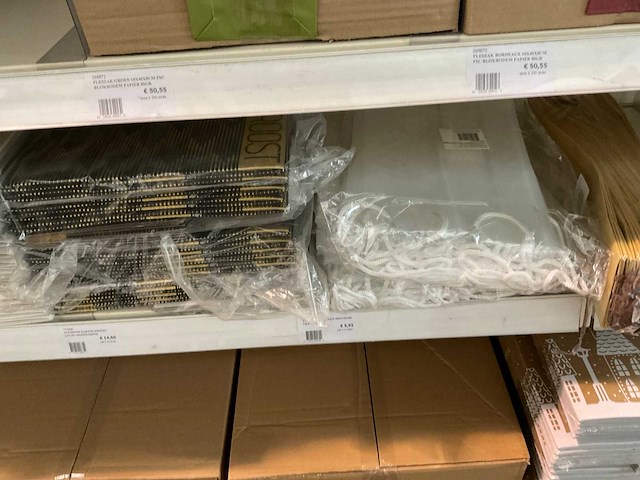 Partij wijn cadeauverpakingen - afbeelding 17 van  48