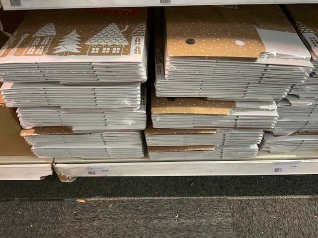 Partij wijn cadeauverpakingen - afbeelding 24 van  48