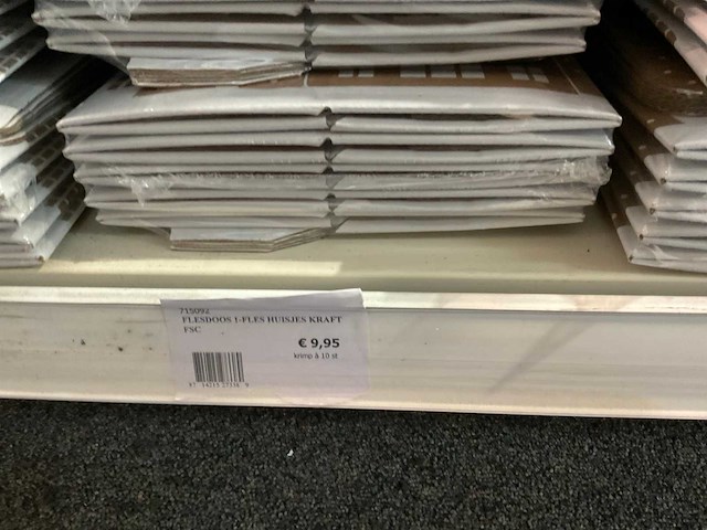 Partij wijn cadeauverpakingen - afbeelding 28 van  48