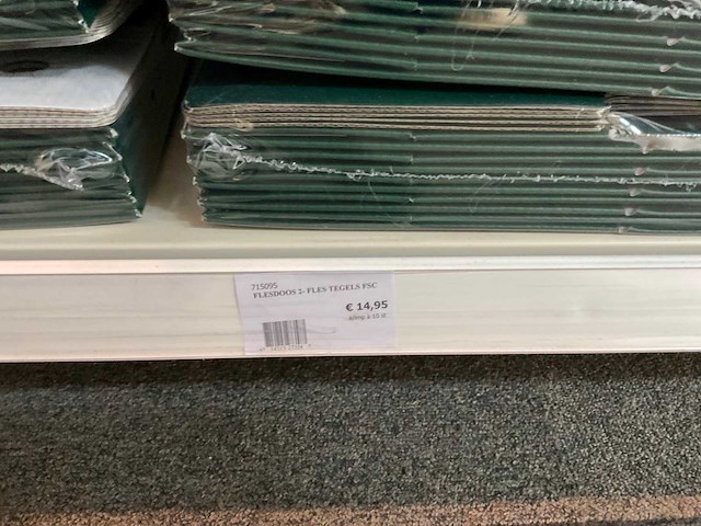 Partij wijn cadeauverpakingen - afbeelding 42 van  48