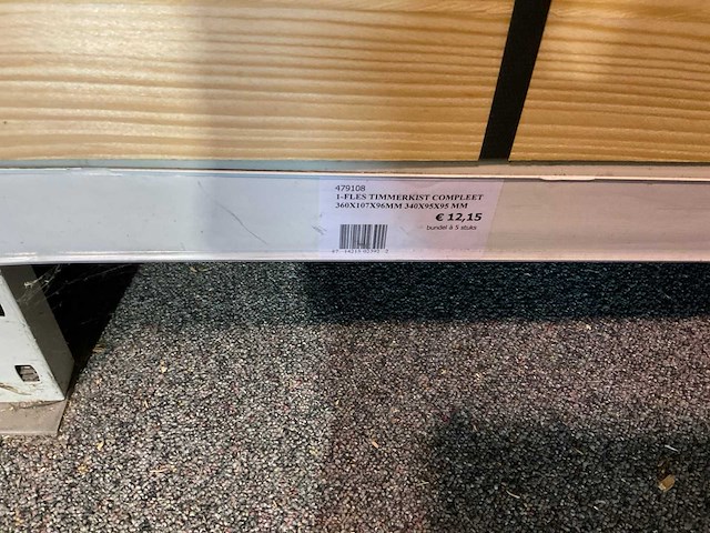 Partij wijn cadeauverpakingen - afbeelding 44 van  48