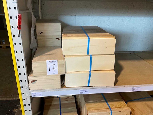 Partij wijn cadeauverpakingen - afbeelding 45 van  48