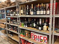 Partij wijn, champagne, prosecco, bier