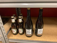 Partij wijn, champagne, prosecco, bier - afbeelding 12 van  21