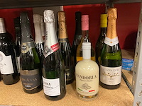 Partij wijn, champagne, prosecco, bier - afbeelding 14 van  21