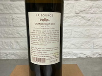 Partij wijn chardonay, réserve, pinot noir, grenache (12x) - afbeelding 1 van  5