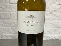 Partij wijn chardonay, réserve, pinot noir, grenache (12x) - afbeelding 4 van  5
