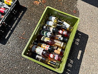 Partij wijn en divers drank - afbeelding 1 van  4