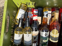 Partij wijn en divers drank - afbeelding 3 van  4