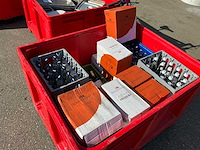 Partij wijn en frisdrank - afbeelding 1 van  5