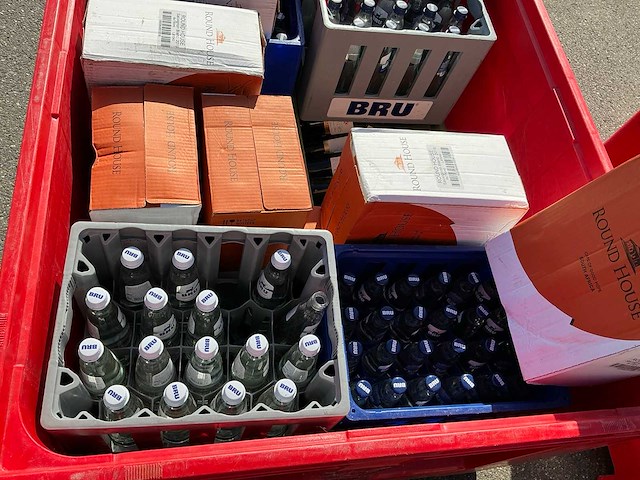 Partij wijn en frisdrank - afbeelding 5 van  5