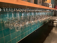 Partij wijnglazen - afbeelding 1 van  1