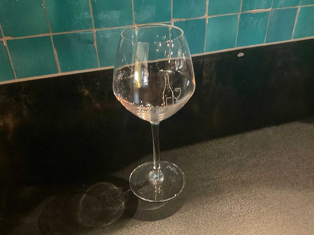 Partij wijnglazen - afbeelding 3 van  3