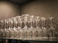 Partij wijnglazen - afbeelding 1 van  2