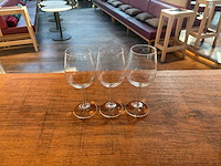 Partij wijnglazen - afbeelding 1 van  3