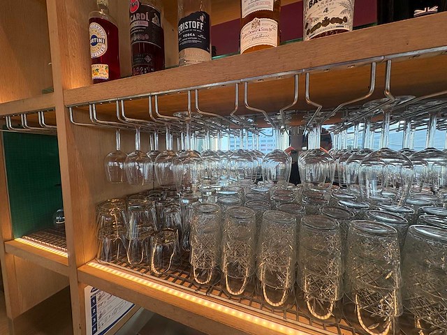 Partij wijnglazen - afbeelding 2 van  3