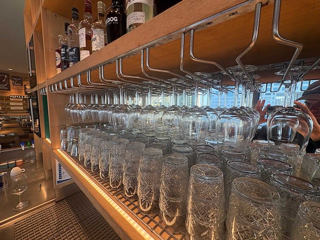 Partij wijnglazen - afbeelding 3 van  3