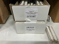 Partij wikkeldraad zilver 0,5mm/100 gr (45x) - afbeelding 3 van  4