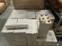 Partij wikkelfolie 46cm (114x) - afbeelding 1 van  5