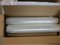Partij wikkelfolie o.a. h-stretch rigid - afbeelding 2 van  6