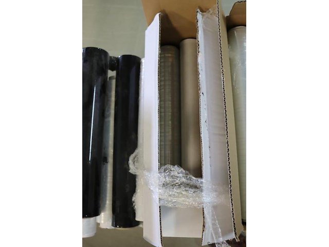 Partij wikkelfolie o.a. h-stretch rigid - afbeelding 3 van  6
