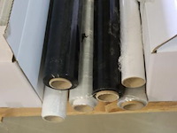Partij wikkelfolie o.a. h-stretch rigid - afbeelding 4 van  6