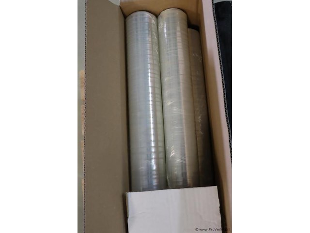 Partij wikkelfolie o.a. h-stretch rigid - afbeelding 5 van  6