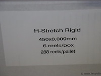 Partij wikkelfolie o.a. h-stretch rigid - afbeelding 6 van  6