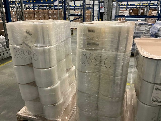 Partij wikkelfolie - afbeelding 3 van  3