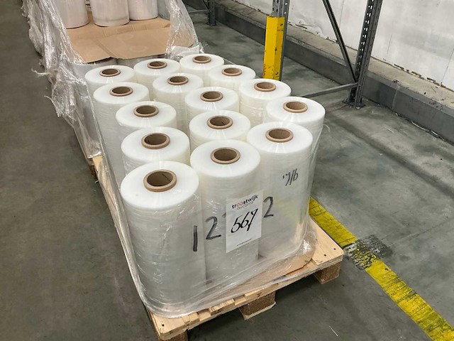 Partij wikkelfolie - afbeelding 2 van  3