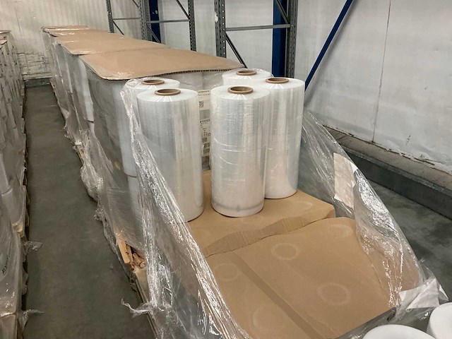 Partij wikkelfolie - afbeelding 3 van  3