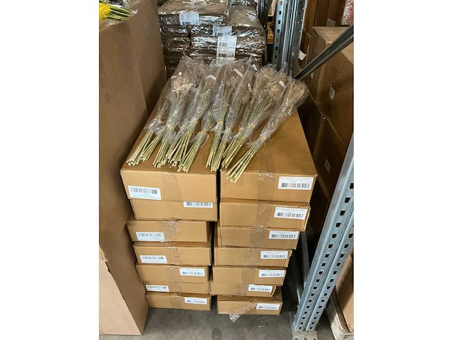 Partij wild reed plume 75cm (1790x) - afbeelding 2 van  3