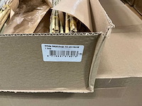 Partij wilde rietpluimen 75cm natural (240x) - afbeelding 3 van  4