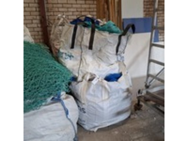Partij windbreekgaas in 4x bigbag - afbeelding 1 van  5