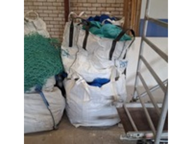 Partij windbreekgaas in 4x bigbag - afbeelding 2 van  5