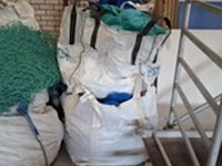 Partij windbreekgaas in 4x bigbag - afbeelding 2 van  5