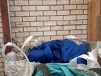 Partij windbreekgaas in 4x bigbag - afbeelding 5 van  5