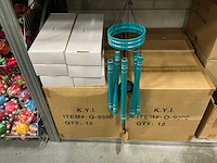 Partij windgongen 94cm (55x) - afbeelding 1 van  2