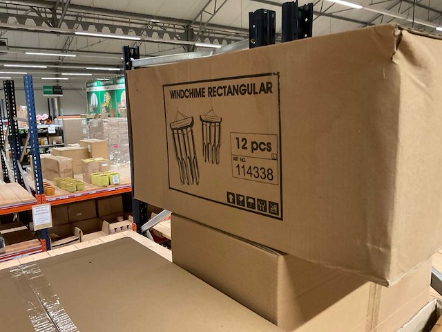 Partij windgongen - afbeelding 8 van  10