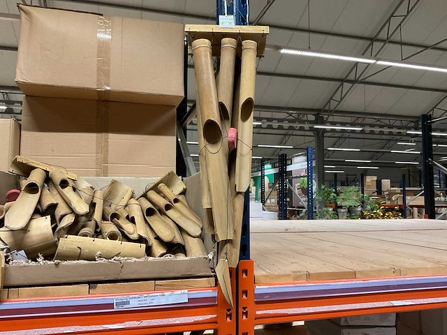 Partij windgongen - afbeelding 10 van  10